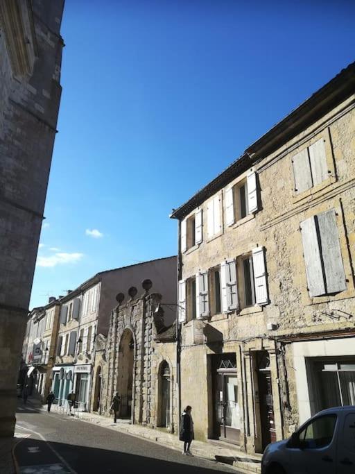 Gite De La Cathedrale 2 Lectoure Kültér fotó