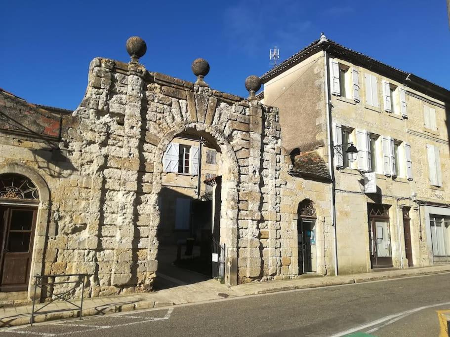 Gite De La Cathedrale 2 Lectoure Kültér fotó