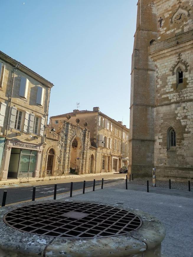 Gite De La Cathedrale 2 Lectoure Kültér fotó